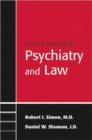 Image for Clinical Psychiatry and the Law
