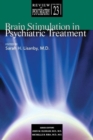 Image for Brain Stimulation in Psychiatric Treatment