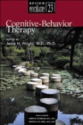 Image for Cognitive-Behavior Therapy