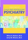 Image for Essentials of Child and Adolescent Psychiatry