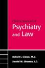 Image for Clinical Manual of Psychiatry and Law