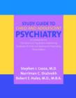 Image for Study Guide to Child and Adolescent Psychiatry : A Companion to the American Psychiatric Publishing &quot;Textbook of Child and Adolescent Psychiatry&quot;