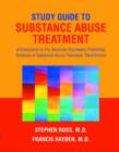 Image for Study Guide to Substance Abuse Treatment