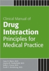 Image for Clinical Manual of Drug Interaction Principles for Medical Practice
