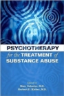 Image for Psychotherapy for the Treatment of Substance Abuse