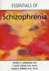 Image for Essentials of Schizophrenia