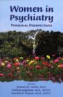 Image for Women in Psychiatry : Personal Perspectives