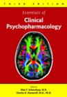 Image for Essentials of Clinical Psychopharmacology