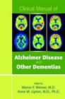 Image for Clinical manual of Alzheimer disease and other dementias