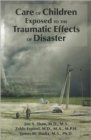 Image for Care of Children Exposed to the Traumatic Effects of Disaster