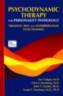 Image for Psychodynamic Therapy for Personality Pathology