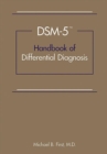 Image for DSM-5® Handbook of Differential Diagnosis