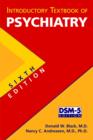 Image for Introductory Textbook of Psychiatry