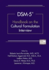 Image for DSM-5® Handbook on the Cultural Formulation Interview