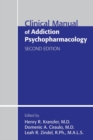 Image for Clinical Manual of Addiction Psychopharmacology