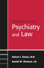 Image for Clinical Manual of Psychiatry and Law