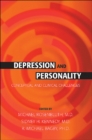 Image for Depression and Personality: Conceptual and Clinical Challenges