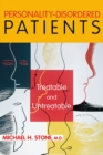 Image for Personality-Disordered Patients: Treatable and Untreatable