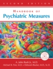 Image for Handbook of Psychiatric Measures