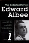 Image for The Collected Plays of Edward Albee, Volume 1