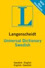 Image for Langenscheidt universal Swedish dictionary