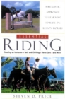 Image for Essential Riding : A Realistic Approach to Horsemanship