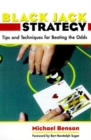 Image for Blackjack Strategy : Tips and Techniques for Beating the Odds