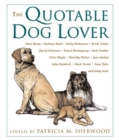 Image for The Quotable Dog Lover