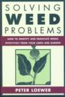 Image for Solving Weed Problems