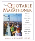 Image for Quotable Marathoner