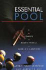 Image for Essential pool  : a complete course from a world champion
