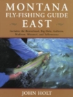 Image for Montana Fly Fishing Guide East : East Of The Continental Divide
