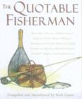 Image for The quotable fisherman