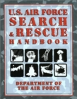 Image for U.S. Airforce search &amp; rescue handbook