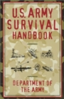 Image for U.S. Army survival handbook