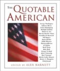 Image for The Quotable American