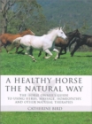Image for A Healthy Horse the Natural Way