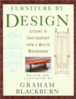 Image for Furniture by design  : lessons in craftsmanship from a master woodworker