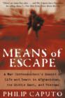 Image for Means of Escape