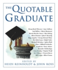 Image for The Quotable Graduate
