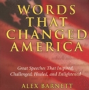 Image for Words That Changed America