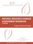 Image for Natural Resources Damage Assessment Deskbook