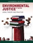 Image for Environmental Justice : Legal Theory and Practice, 3d
