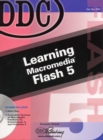 Image for DDC Learning Macromedia Flash 5