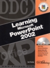 Image for DDC Learning Microsoft PowerPoint 2002