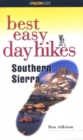 Image for Best Easy Day Hikes Southern Sierra