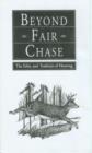 Image for Beyond Fair Chase