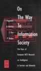 Image for On the Way to the Information Society