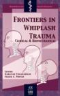 Image for Frontiers in Whiplash Trauma