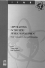 Image for Contracting in the New Public Management